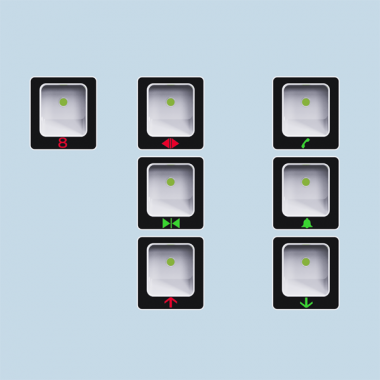 Contactless Button